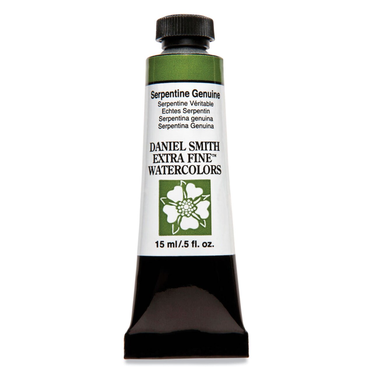 Daniel Smith Extra Fine Watercolor - PrimaTek, Serpentine Genuine, 15 ml Tube